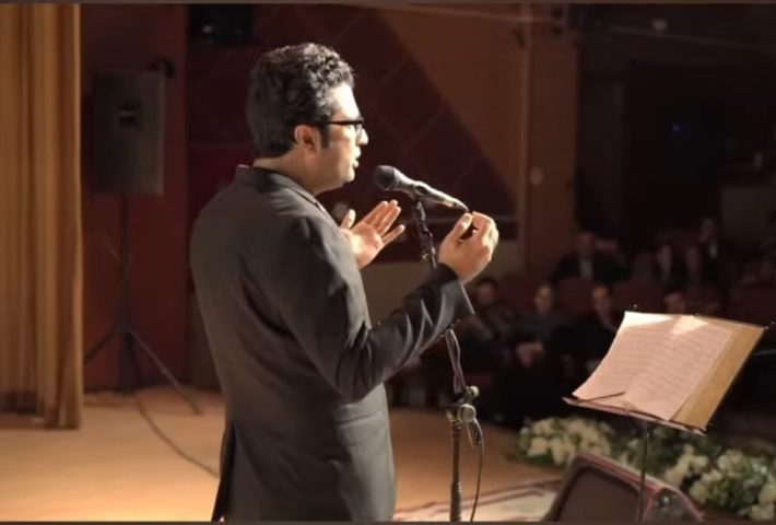 اجرای مشترک اساتید در همایش آموزشگاه موسیقی همراز